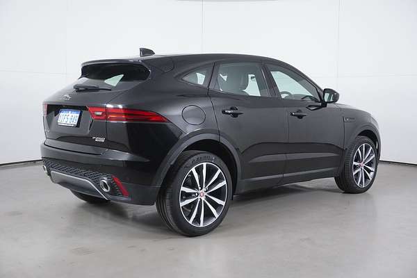 2020 Jaguar E-PACE P250 R-DYNAMIC SE AWD (183kW) X540 MY20