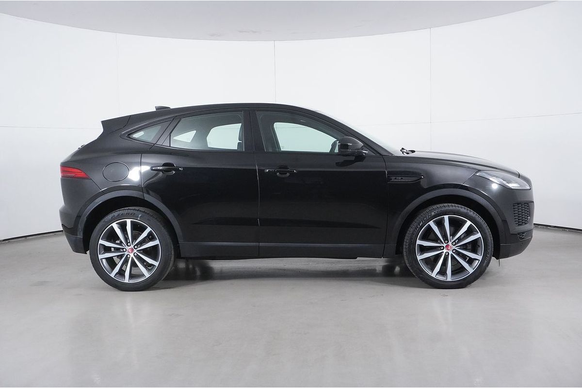 2020 Jaguar E-PACE P250 R-DYNAMIC SE AWD (183kW) X540 MY20