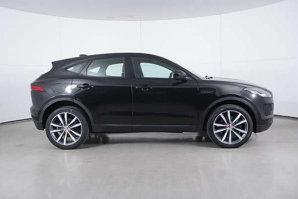 2020 Jaguar E-PACE P250 R-DYNAMIC SE AWD (183kW) X540 MY20