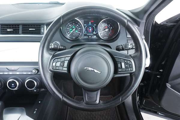 2020 Jaguar E-PACE P250 R-DYNAMIC SE AWD (183kW) X540 MY20