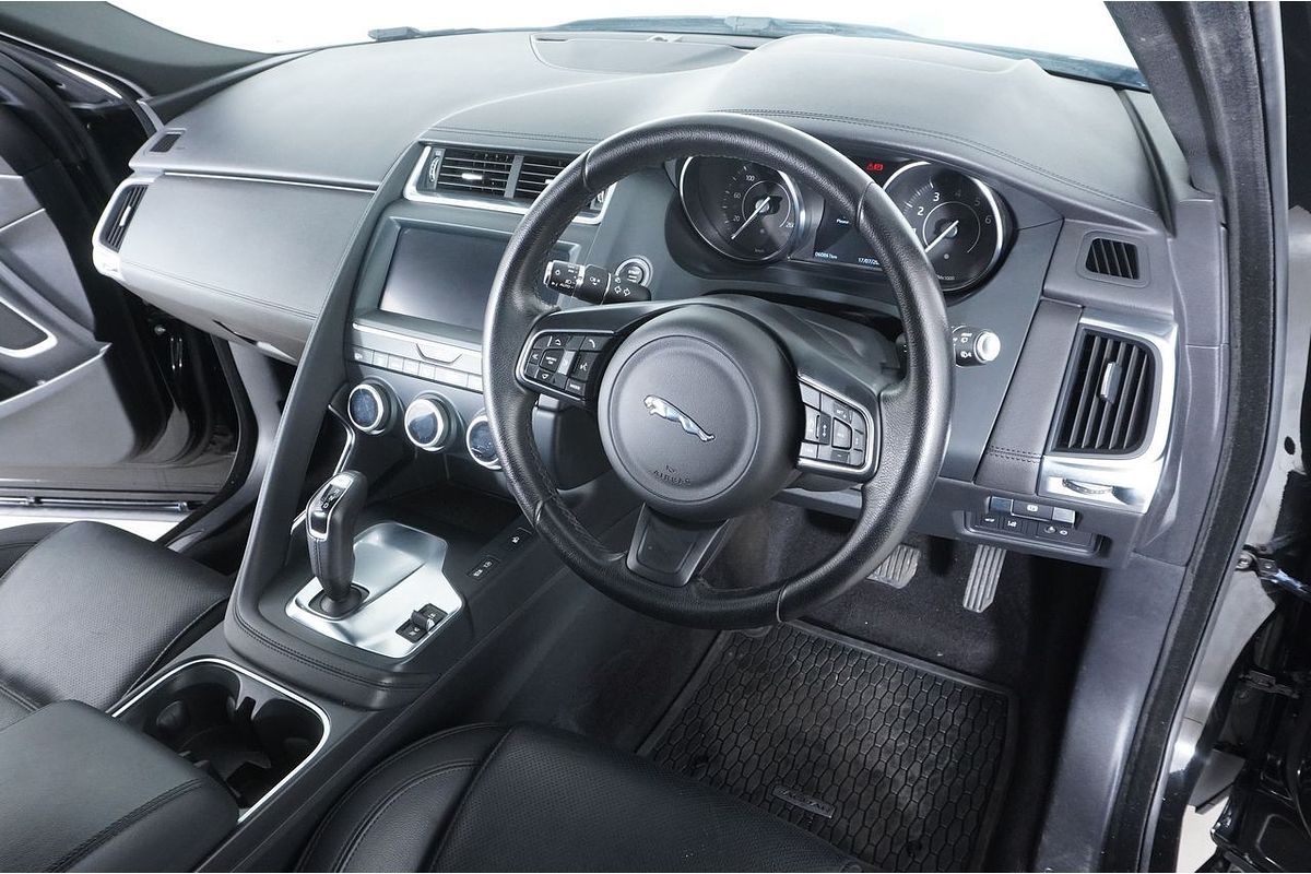 2020 Jaguar E-PACE P250 R-DYNAMIC SE AWD (183kW) X540 MY20