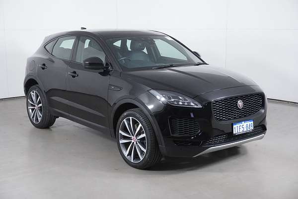 2020 Jaguar E-PACE P250 R-DYNAMIC SE AWD (183kW) X540 MY20