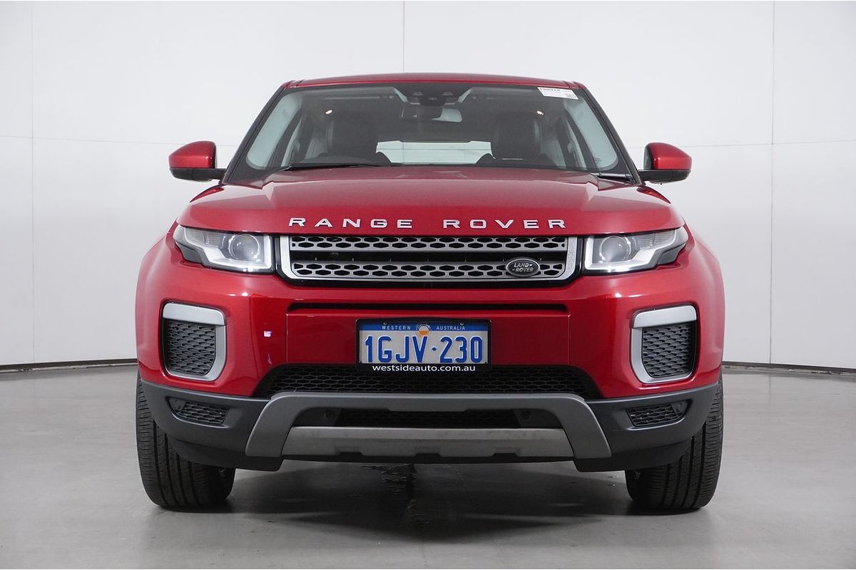 2017 Range Rover EVOQUE Td4 150 SE LV MY17