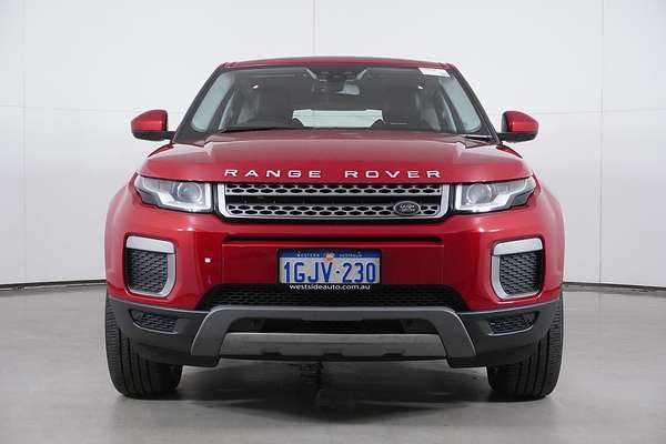 2017 Range Rover EVOQUE Td4 150 SE LV MY17