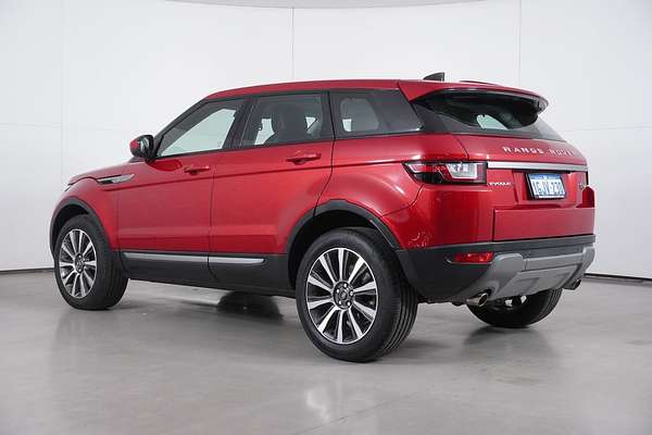2017 Range Rover EVOQUE Td4 150 SE LV MY17