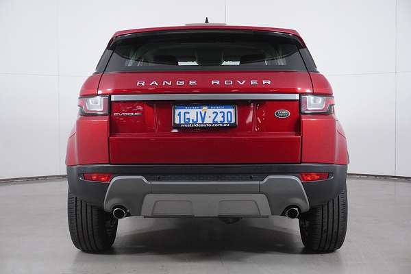 2017 Range Rover EVOQUE Td4 150 SE LV MY17