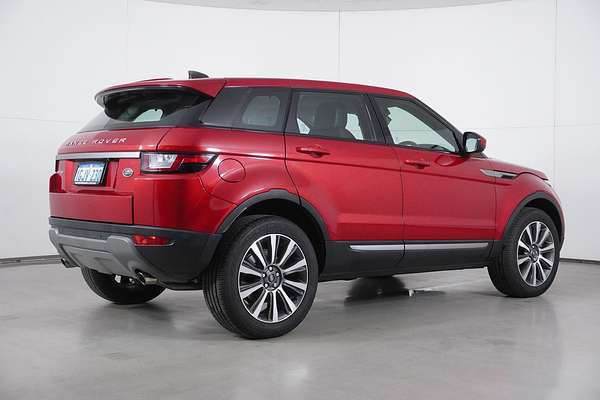 2017 Range Rover EVOQUE Td4 150 SE LV MY17
