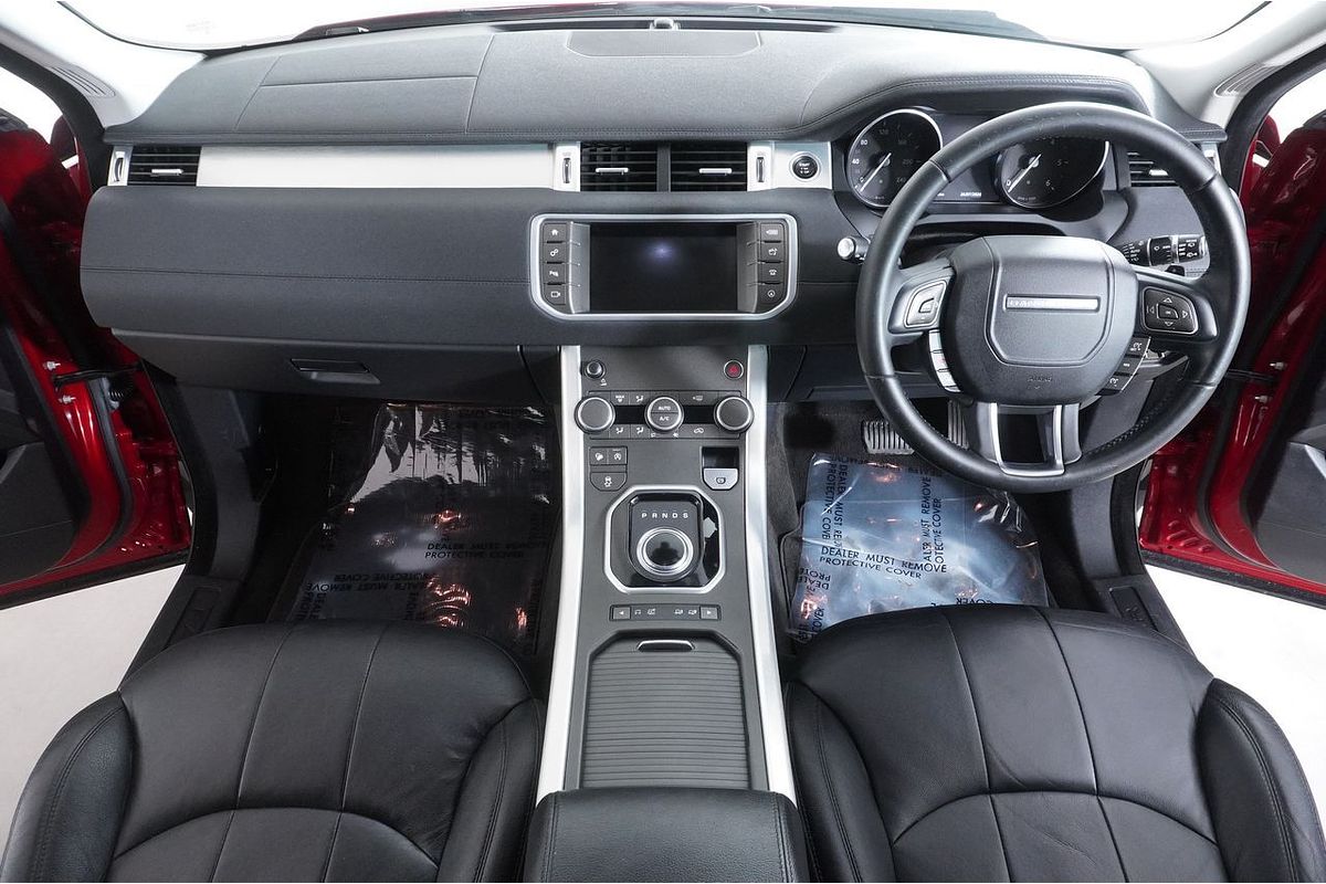2017 Range Rover EVOQUE Td4 150 SE LV MY17