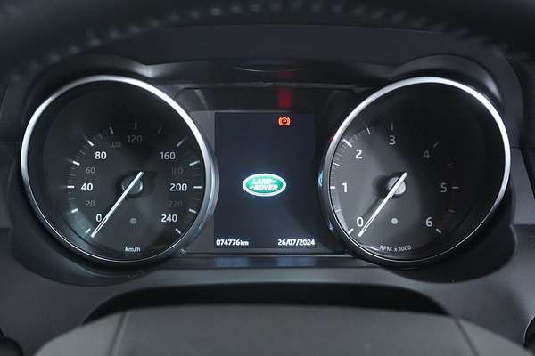 2017 Range Rover EVOQUE Td4 150 SE LV MY17