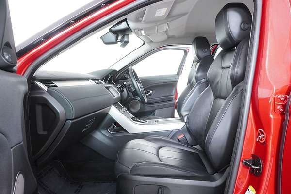 2017 Range Rover EVOQUE Td4 150 SE LV MY17