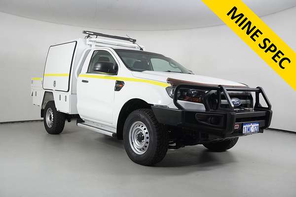 2018 Ford Ranger XL PX MkII 4X4