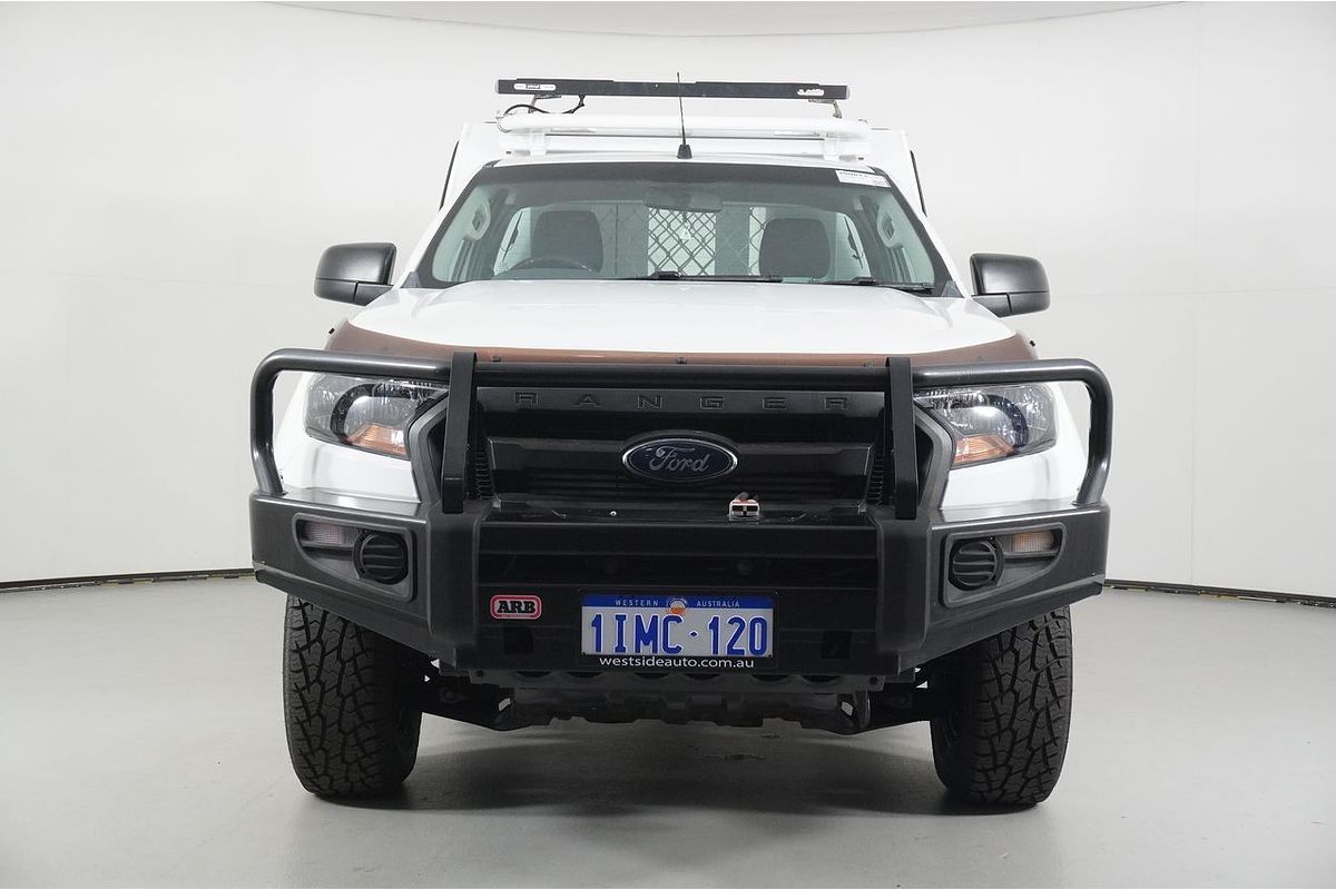 2018 Ford Ranger XL PX MkII 4X4