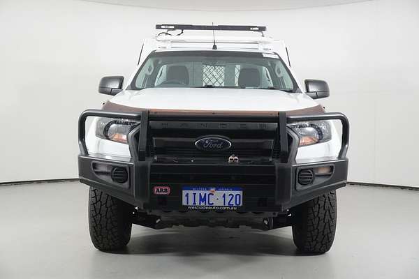 2018 Ford Ranger XL PX MkII 4X4