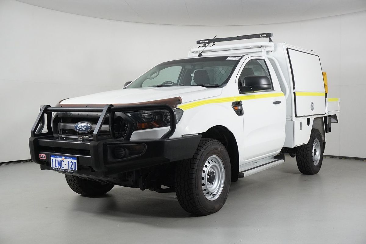 2018 Ford Ranger XL PX MkII 4X4