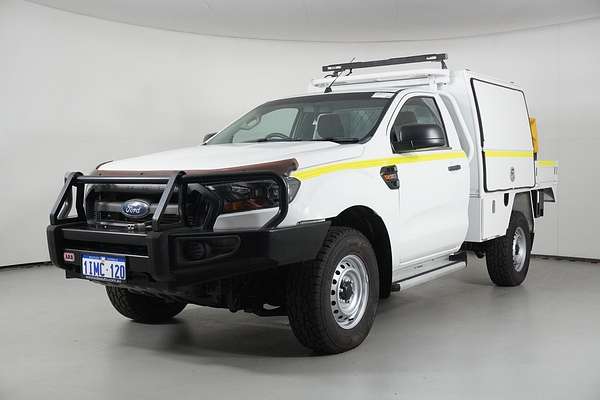 2018 Ford Ranger XL PX MkII 4X4