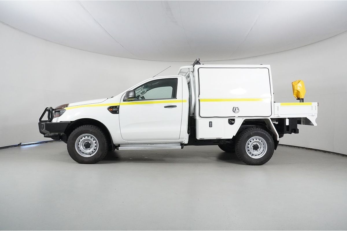 2018 Ford Ranger XL PX MkII 4X4