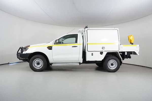 2018 Ford Ranger XL PX MkII 4X4