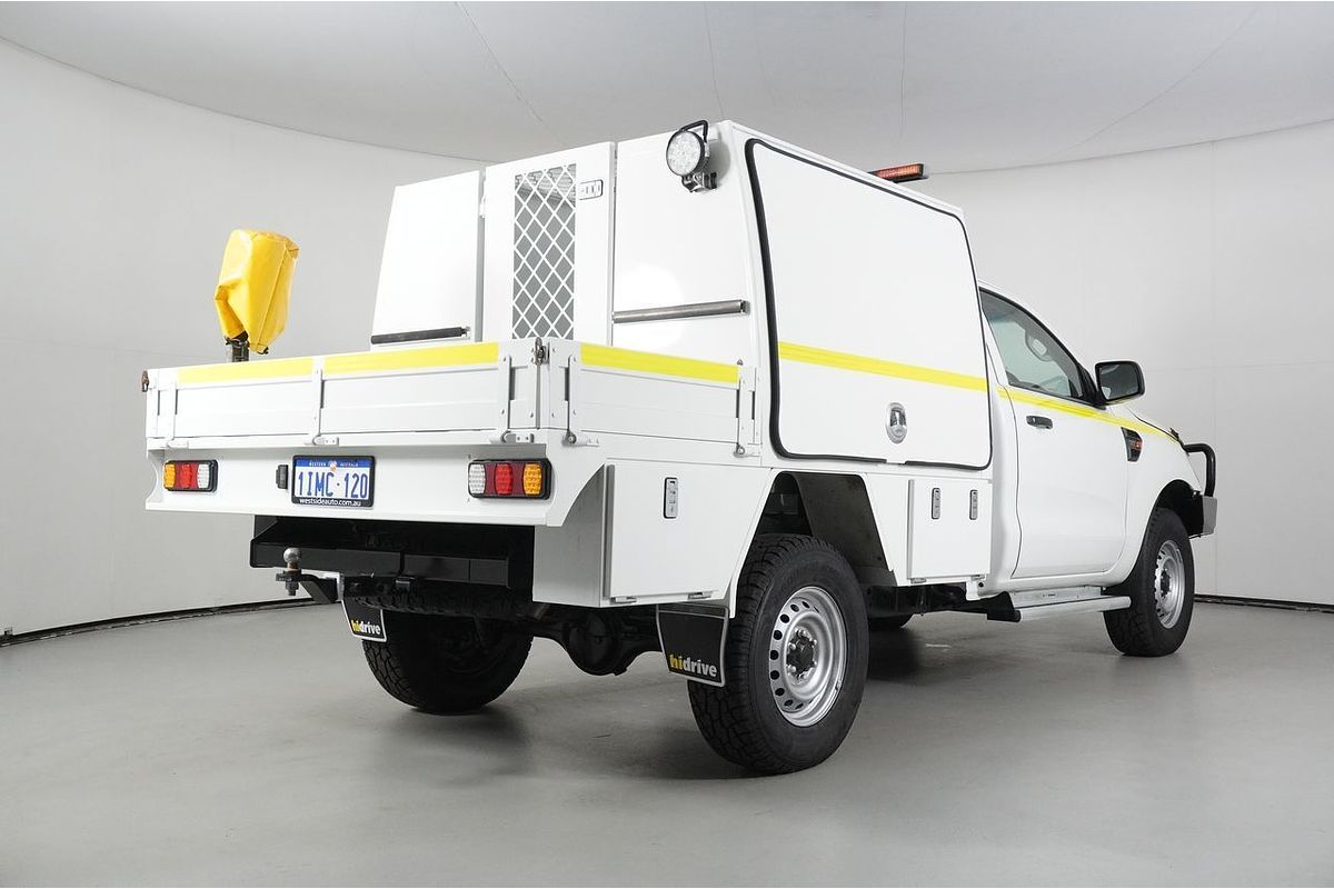 2018 Ford Ranger XL PX MkII 4X4