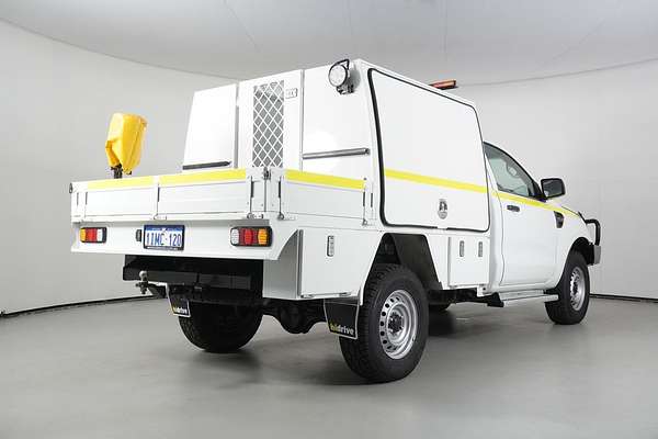 2018 Ford Ranger XL PX MkII 4X4