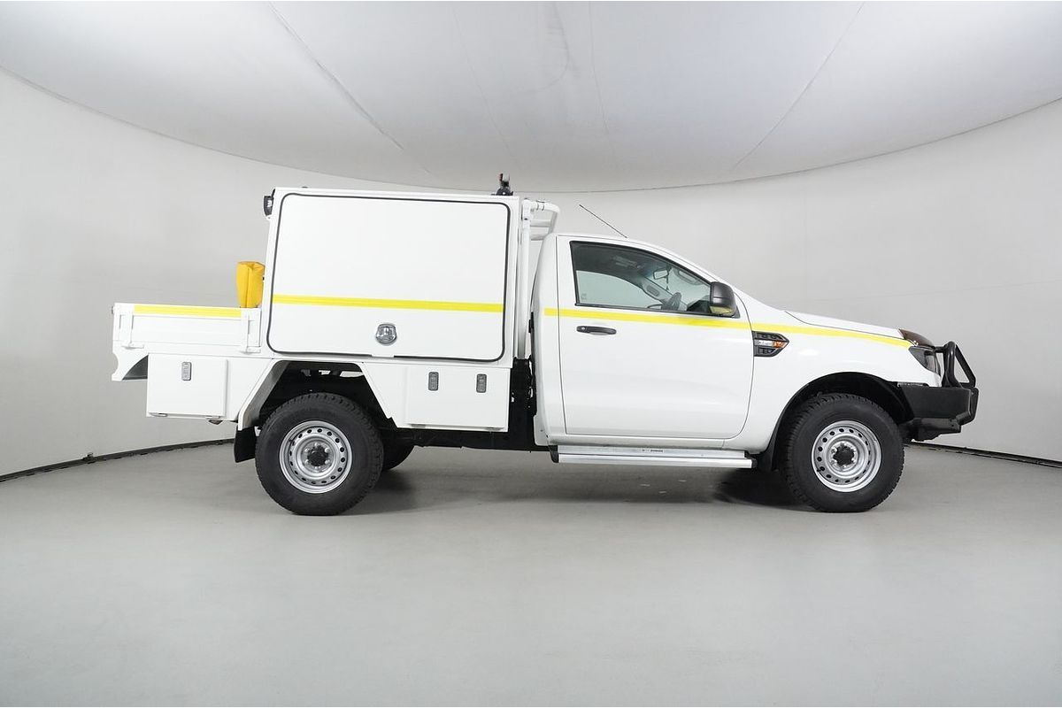2018 Ford Ranger XL PX MkII 4X4