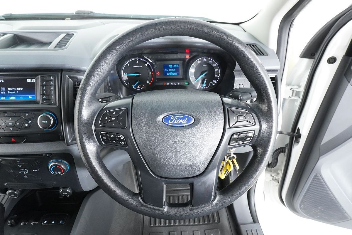 2018 Ford Ranger XL PX MkII 4X4