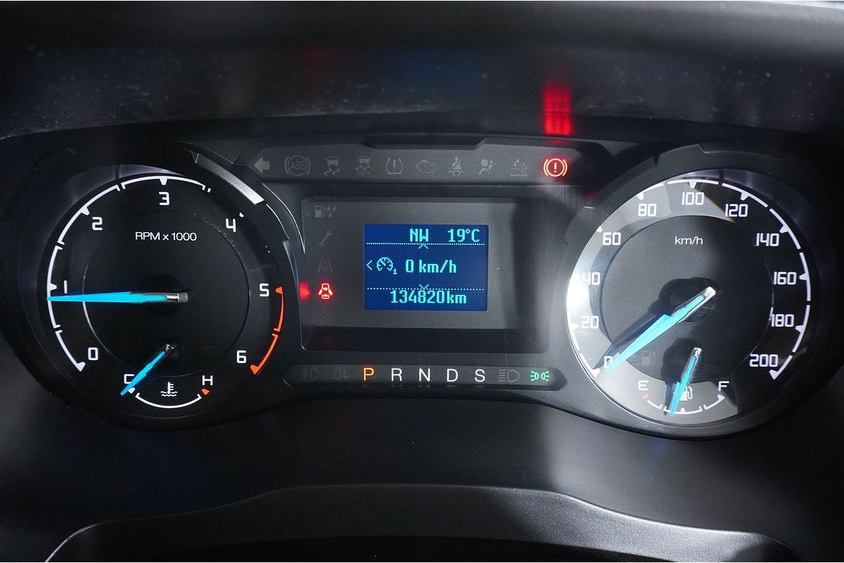 2018 Ford Ranger XL PX MkII 4X4