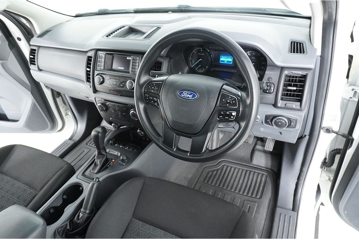 2018 Ford Ranger XL PX MkII 4X4
