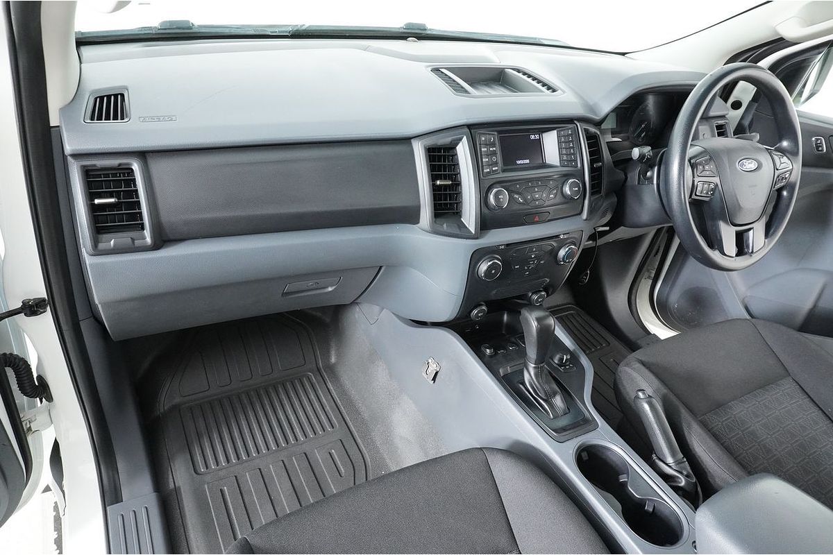 2018 Ford Ranger XL PX MkII 4X4