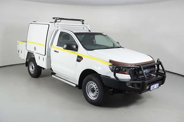 2018 Ford Ranger XL PX MkII 4X4