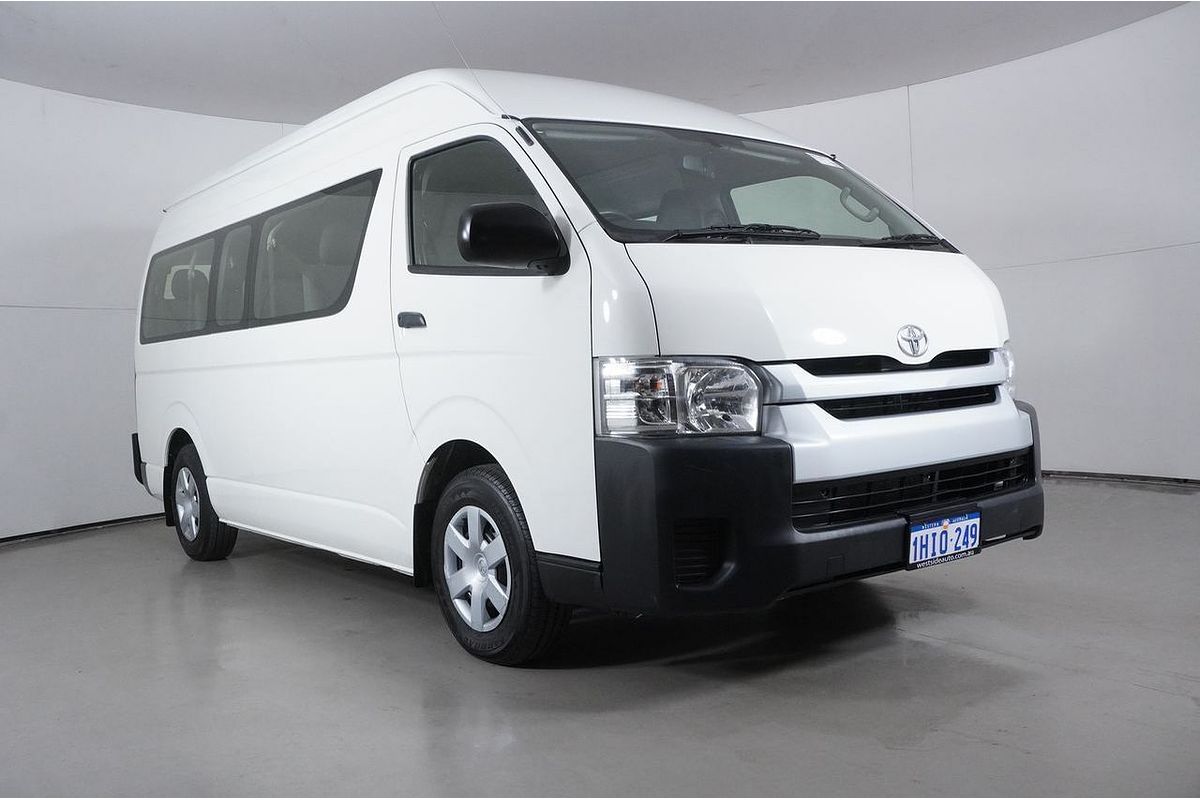 2018 Toyota Hiace KDH223R MY16