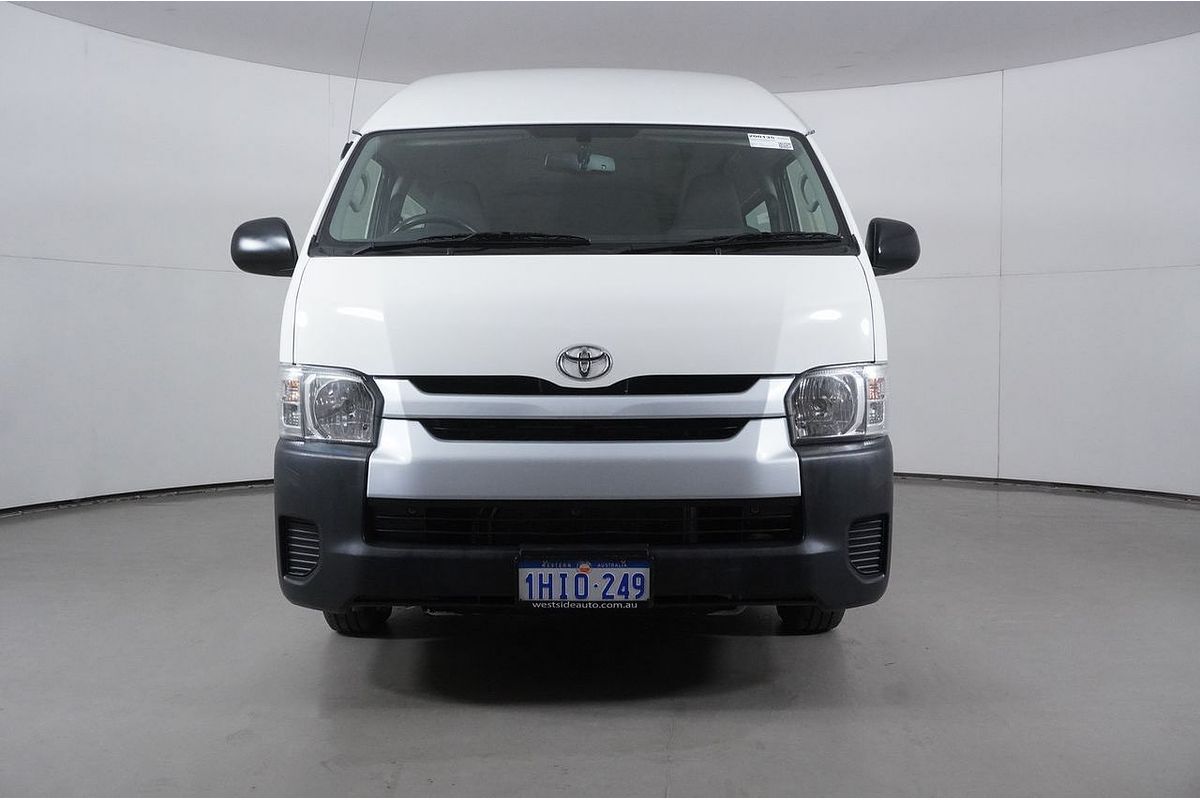 2018 Toyota Hiace KDH223R MY16