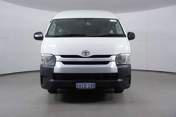 2018 Toyota Hiace KDH223R MY16