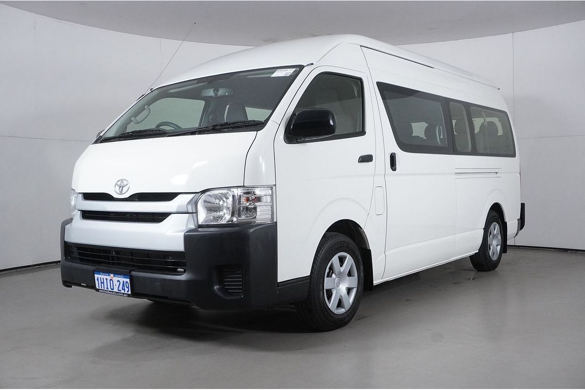 2018 Toyota Hiace KDH223R MY16