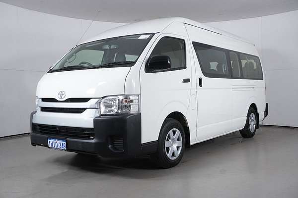 2018 Toyota Hiace KDH223R MY16