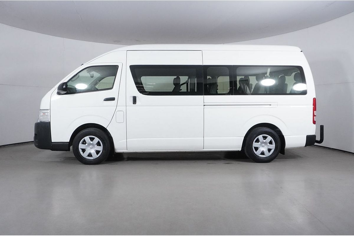 2018 Toyota Hiace KDH223R MY16