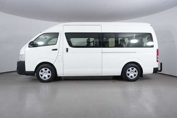 2018 Toyota Hiace KDH223R MY16