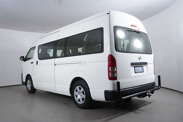 2018 Toyota Hiace KDH223R MY16