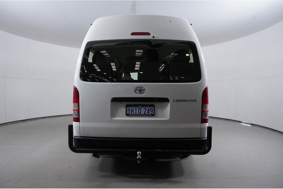 2018 Toyota Hiace KDH223R MY16
