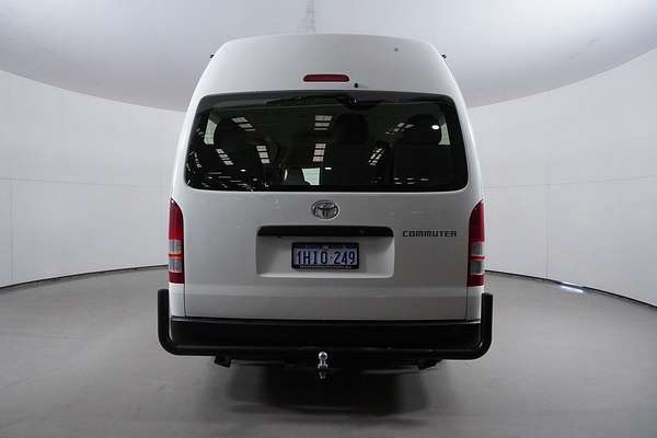 2018 Toyota Hiace KDH223R MY16