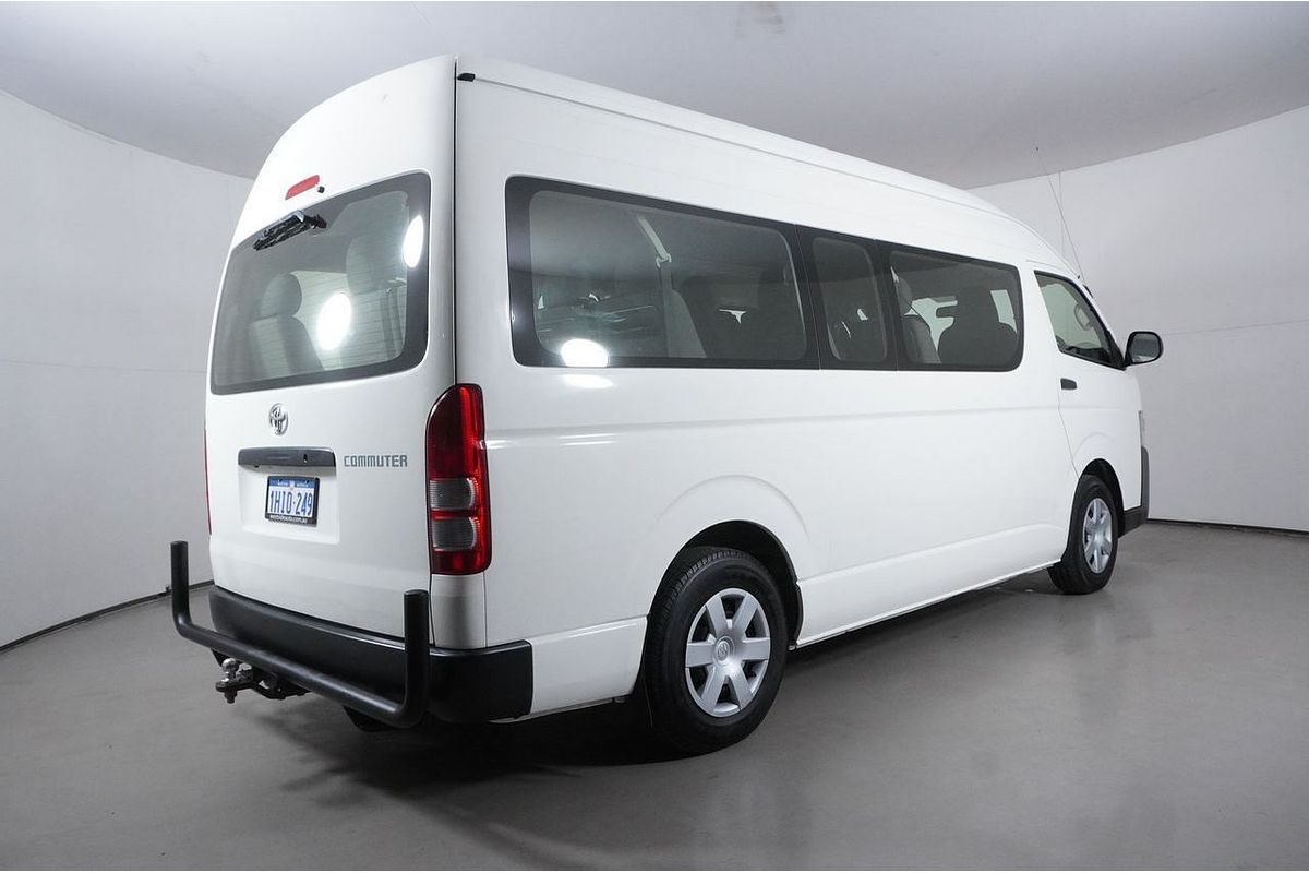 2018 Toyota Hiace KDH223R MY16
