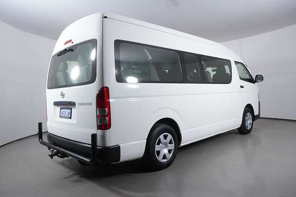 2018 Toyota Hiace KDH223R MY16