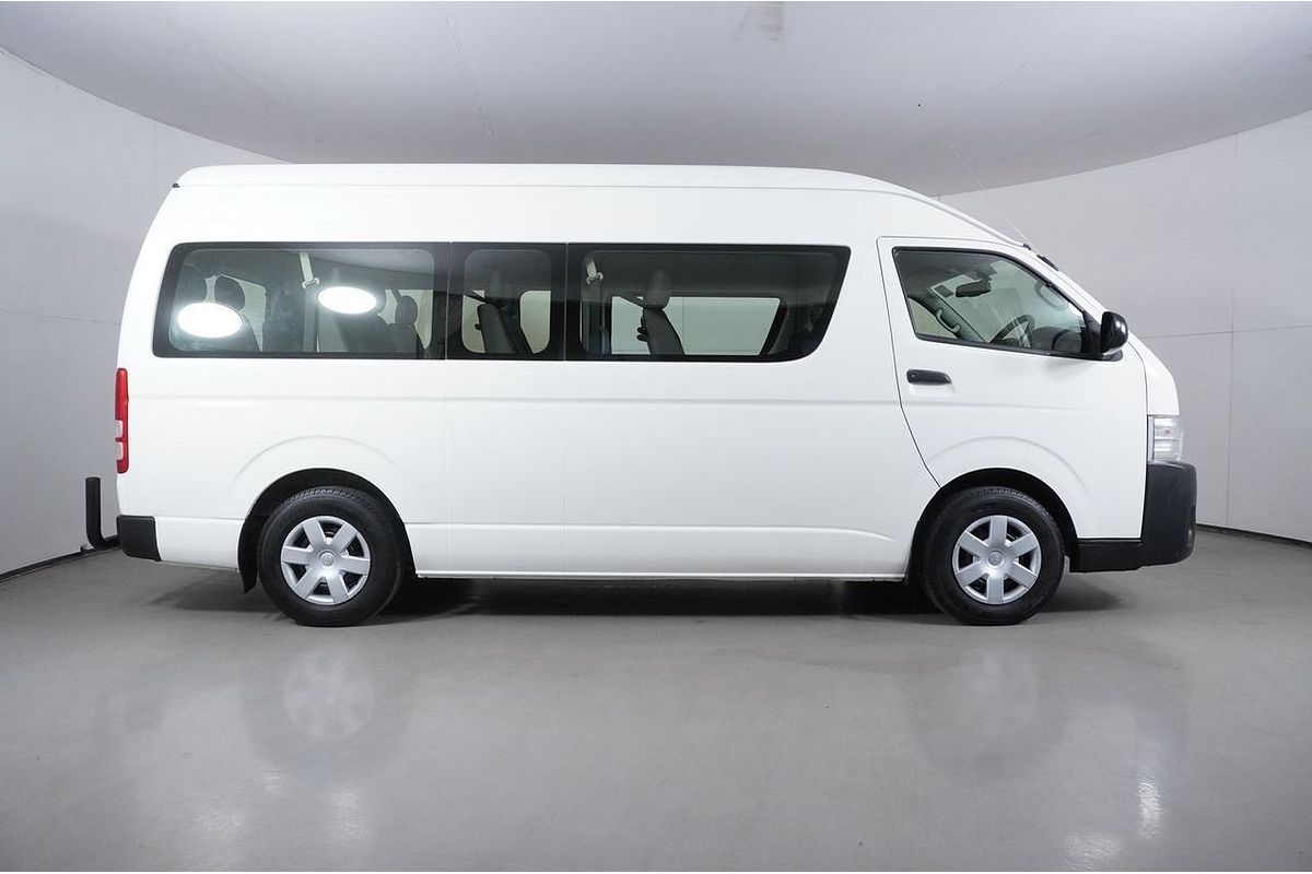 2018 Toyota Hiace KDH223R MY16