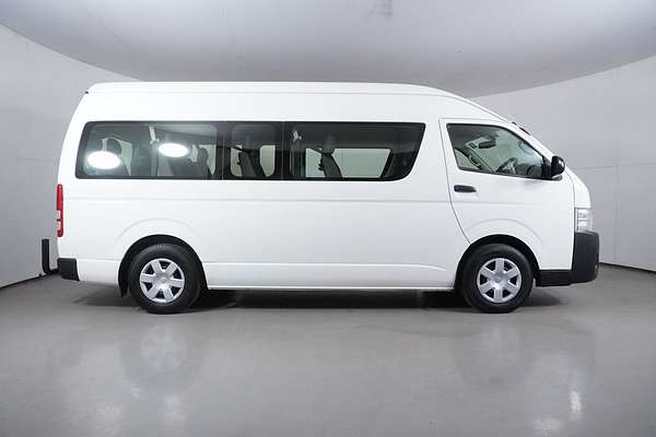 2018 Toyota Hiace KDH223R MY16