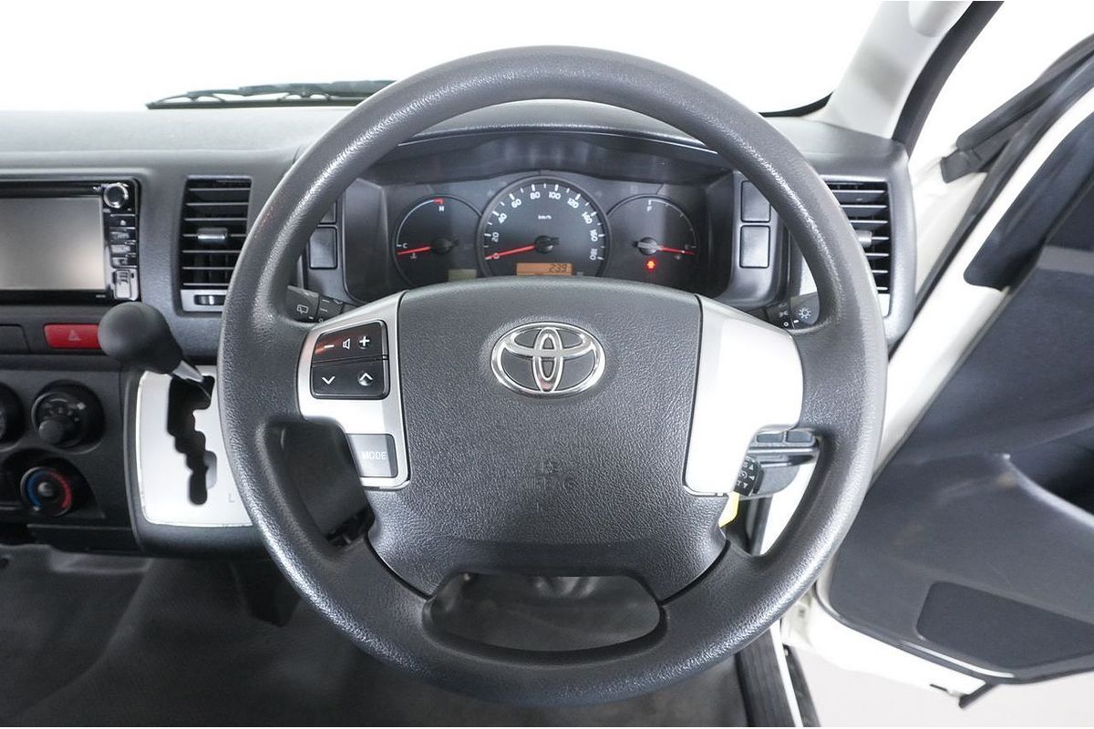 2018 Toyota Hiace KDH223R MY16