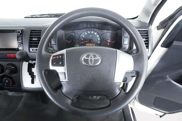 2018 Toyota Hiace KDH223R MY16