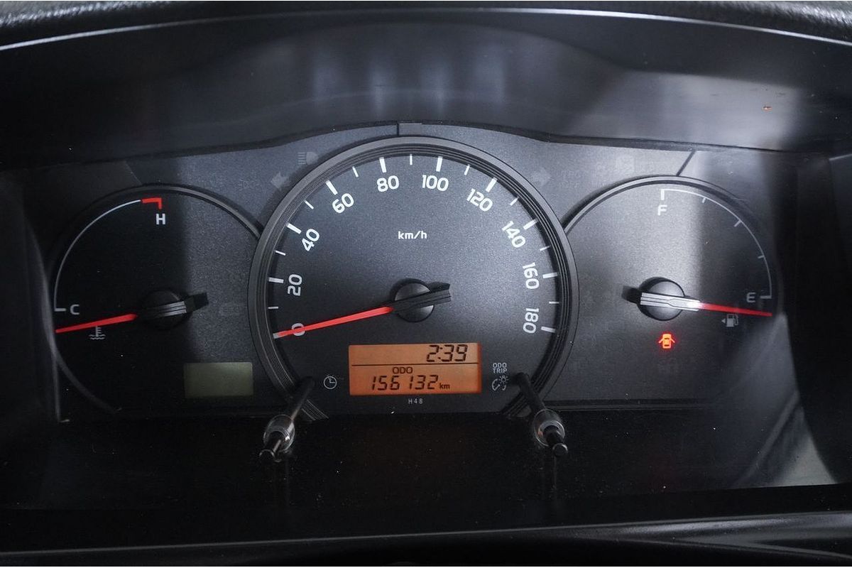 2018 Toyota Hiace KDH223R MY16