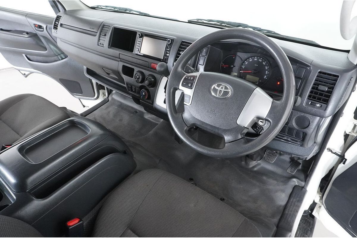 2018 Toyota Hiace KDH223R MY16
