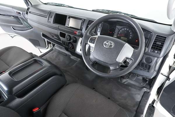 2018 Toyota Hiace KDH223R MY16