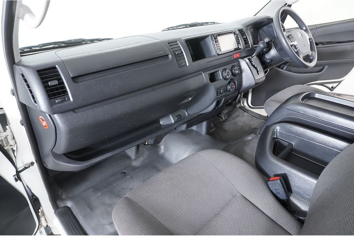 2018 Toyota Hiace KDH223R MY16