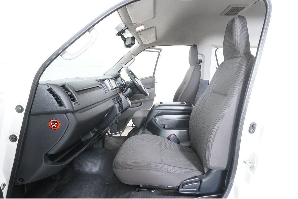 2018 Toyota Hiace KDH223R MY16